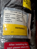  ITT 9ASH1J5C0 PumpSize 1x2-6 IMP Dia 5-11/16" w/ Baldor AC Mo Image