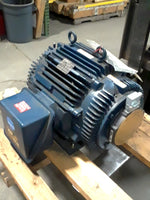  Marathon Electric 40HP AC Motor 2680rpm 364T Frame 460VAC 3PH T Image