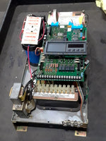  Allen Bradley 1336-B015-E0E-L3-S1 /A AC Drive 15HP 25A 380/415/460V 3PH Image