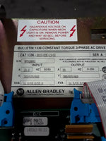  Allen Bradley 1336-B015-E0E-L3-S1 /A AC Drive 15HP 25A 380/415/460V 3PH Image