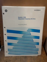  Allen Bradley 1336-B015-E0E-L3-S1 /A AC Drive 15HP 25A 380/415/460V 3PH Image