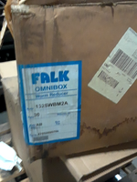  Falk 1325WBM2A  Gear Reducer 30:1 Ratio 3HP 1750RPM Image