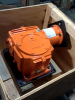  Cone Drive MHV35B316-8BR GearBox Speed Reducer 15:1 Ratio 3000r Image