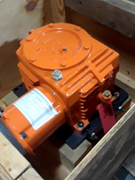  Cone Drive MHV35B316-8BR GearBox Speed Reducer 15:1 Ratio 3000r Image