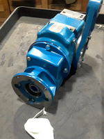  David Brown C0630118TAAVH-R Gear Reducer 118:1 Ratio Image