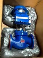  Spirax Sarco KEA73 Control Valve 3" 125 Rating w/ EP5 Smart Positioner/Actuator Image
