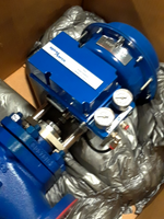  Spirax Sarco KEA73 Control Valve 3" 125 Rating w/ EP5 Smart Positioner/Actuator Image