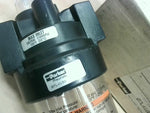  Parker 07L41BD Pneumatic Lubricator Inletn Max 150PSIG 3/4" NPT Image
