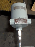  Delavan 511 B Level Switch w/ 49" Probe 220VAC 24VDC 511-G-GT49 Image