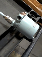  Delavan 511 B Level Switch w/ 60" Probe 220VAC 24VDC 511-G-GT60 Image
