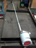  Delavan 511 B Level Switch w/ 60" Probe 220VAC 24VDC 511-G-GT60 Image