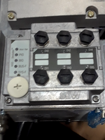  SEW MQD32A/MM03C/Z38G0/AGB3 Field Distributor Variable Frequenc Image