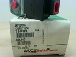  Asco Red-Hat JKP8210G6 120VAC 3/8" 2W NC Solenoid Valve Image