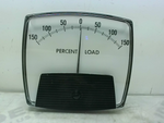  General Electric GE J22594276 Percent Load Meter #15 Image