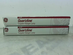  GE Q300T3/CL Tungsten-Halogen Light Bulb (2 PCS) 300W 120V Image