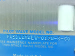  Vickers PA5DG4S4LW-012N-B-60 Pilot Directional Control Valve Image