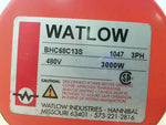  Watlow BHC68C13S Screw Plug Immersion Heater Image