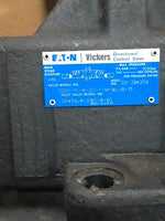  Vickers DG5V-10-W-2C-T-M-WL-B-10 Directional Control Valve 2-St Image