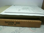  Rittal SK3326 200 Outlet Fan Filter SK3163 100 Image