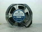  Sinwan S150AN-11-1 AC Fan 100-120V 28/32W 7-1/4" OD Image