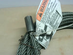  Durr 69728-04 Wire Rope For Hoist Image
