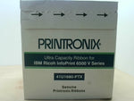  Printronix 41U1680-PTX Ultra Capacity Ribbon For IBM Ricoh Info Factory Sealed Image