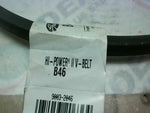  Gates B46 Hi-Power II V-Belt (5 PCS) 49" Length 9003-2046 Image