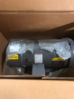  Baldor BM3609 Electric Brake Motor 2HP 184 Frame 1735RPM 230/46 Image