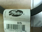  Gates B75 Hi-Power II V-Belt (4 PCS) 21/32 x 78" Image
