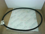  Gates B59 Hi-Power II V- Belt 21/32 x 62" Image