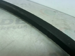  Gates B59 Hi-Power II V- Belt 21/32 x 62" Image