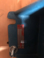  Burks EC9M Base Mounted Turbine Pump Only Less Motor Ports 2 1/ Image