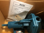  Burks EC9M Base Mounted Turbine Pump Only Less Motor Ports 2 1/ Image