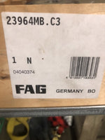  FAG 23964-MB-C3 Spherical Roller Bearing 23964MB.C3 320mm ID x Image