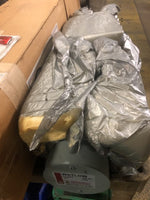  Watlow 6-21-323-5 WatRod Immersion Heater 48kW 480V 3PH 34" Element Length 36-1/2" OAL Image