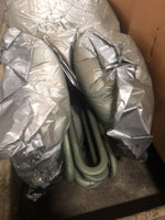  Watlow 6-21-323-5 WatRod Immersion Heater 48kW 480V 3PH 34" Element Length 36-1/2" OAL Image