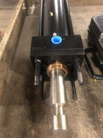  Welker TB507 Hydraulic Cylinder Model # WTC-2019-525 Image