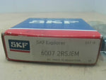  SKF 6007 2RSJEM Radial Deep Groove Ball Bearing Round Bore 35 m Image