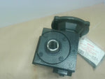  Hub City Right Angle Gear Reducer 10:1 Model 186 18610-1LWR56C1 Image