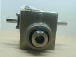  Winsmith SE Stainless Steel Gear Reducer 40:1 Ratio 920XDSA502X Image