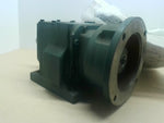  Dodge Quantis HB382NC140TC Gear Reducer 17.33:1 Ratio 1"Shaft 1 Image