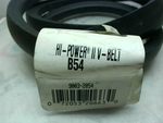  Gates B54 V-Belt Hi-Power II 21/32 x 57" Image