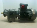  Nord 12F-90SP/4 CUS TW Gearmotor 13.39:1 Ratio w/ SK90SP/4 CUS Image
