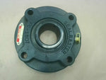  Sealmaster SFC-27 Flange Mount Bearing Unit 4 Bolt Piloted 1 11 Image