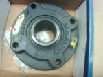  Sealmaster SFC-27 Flange Mount Bearing Unit 4 Bolt Piloted 1 11 Image