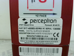  Perceptron TriCam Digital Surface Sensor S0400-X0075-Y0102-Z021 Image