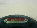  Sealmaster SFC-27C Flange Bearing 1 11/16" Image