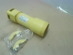  Russellstoll 9C34U4 Waterproof / Corrosion Proof 30A 480VAC Con Image