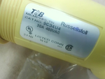  Russellstoll 9C34U4 Waterproof / Corrosion Proof 30A 480VAC Con Image