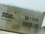  Martin SK 1 15/16 Quick Disconnect Bushing 1 15/16 Bore Image